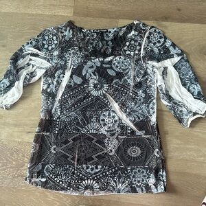 NWOT Simply Irresistible Top